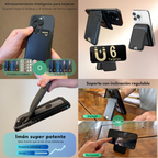 Billetera Magnetica (Compatible con IPhone y Android)
