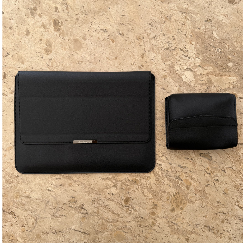 Funda para Laptop con Soporte Ergonómico Invisible