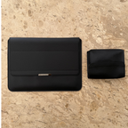 Funda para Laptop con Soporte Ergonómico Invisible
