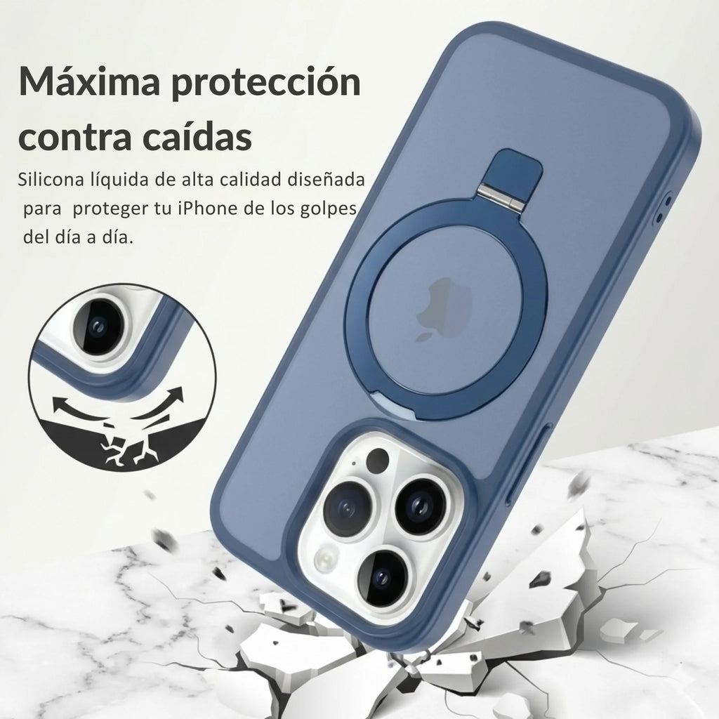 Funda MagSafe 3-en-1 Pro (IPhone)