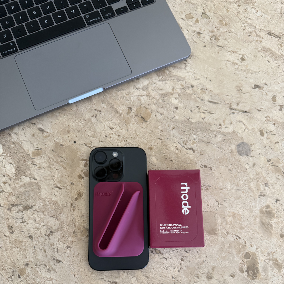 Rhode Snap-On Lip compatible con TODOS los celulares
