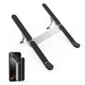 Soporte Plegable y Ajustable para Notebook y Tablet