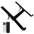 Soporte Plegable y Ajustable para Notebook y Tablet
