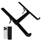 Soporte Plegable y Ajustable para Notebook y Tablet