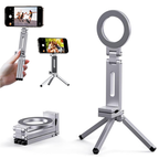 Soporte y Trípode Magnético - Compatible con Todo Celular