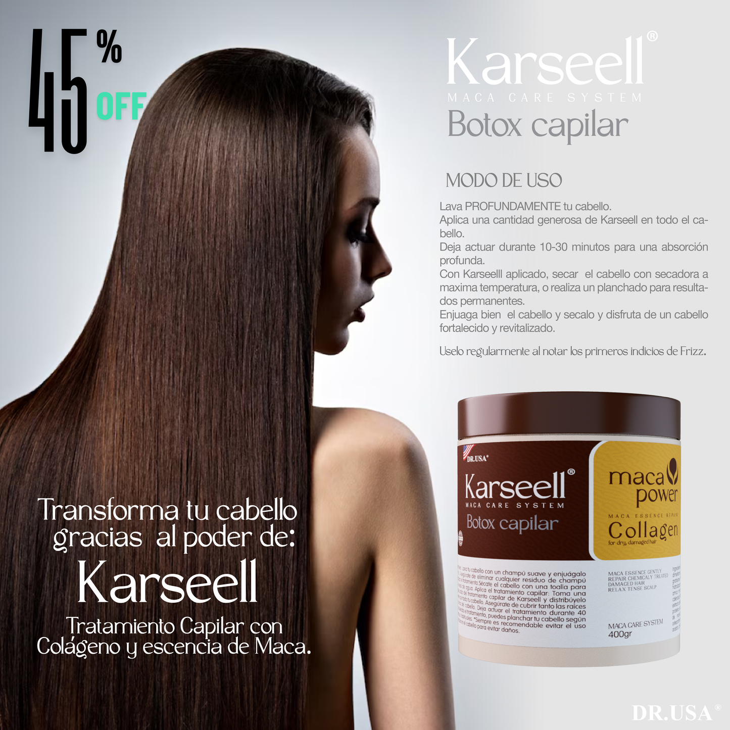 KARSEELL BOTOX CAPILAR