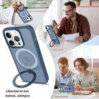 Funda MagSafe 3-en-1 Pro (IPhone)