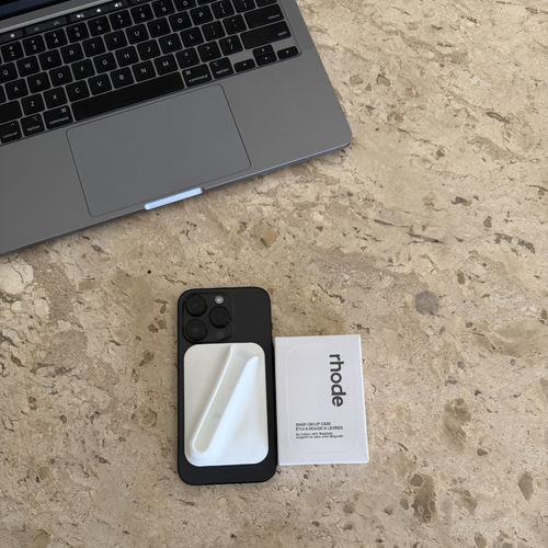 Rhode Snap-On Lip compatible con TODOS los celulares