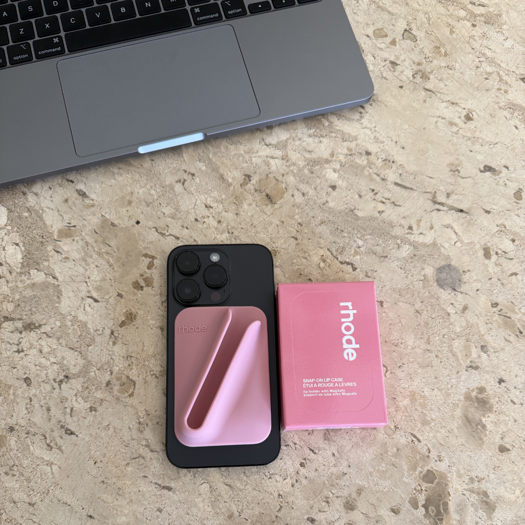 Rhode Snap-On Lip compatible con TODOS los celulares