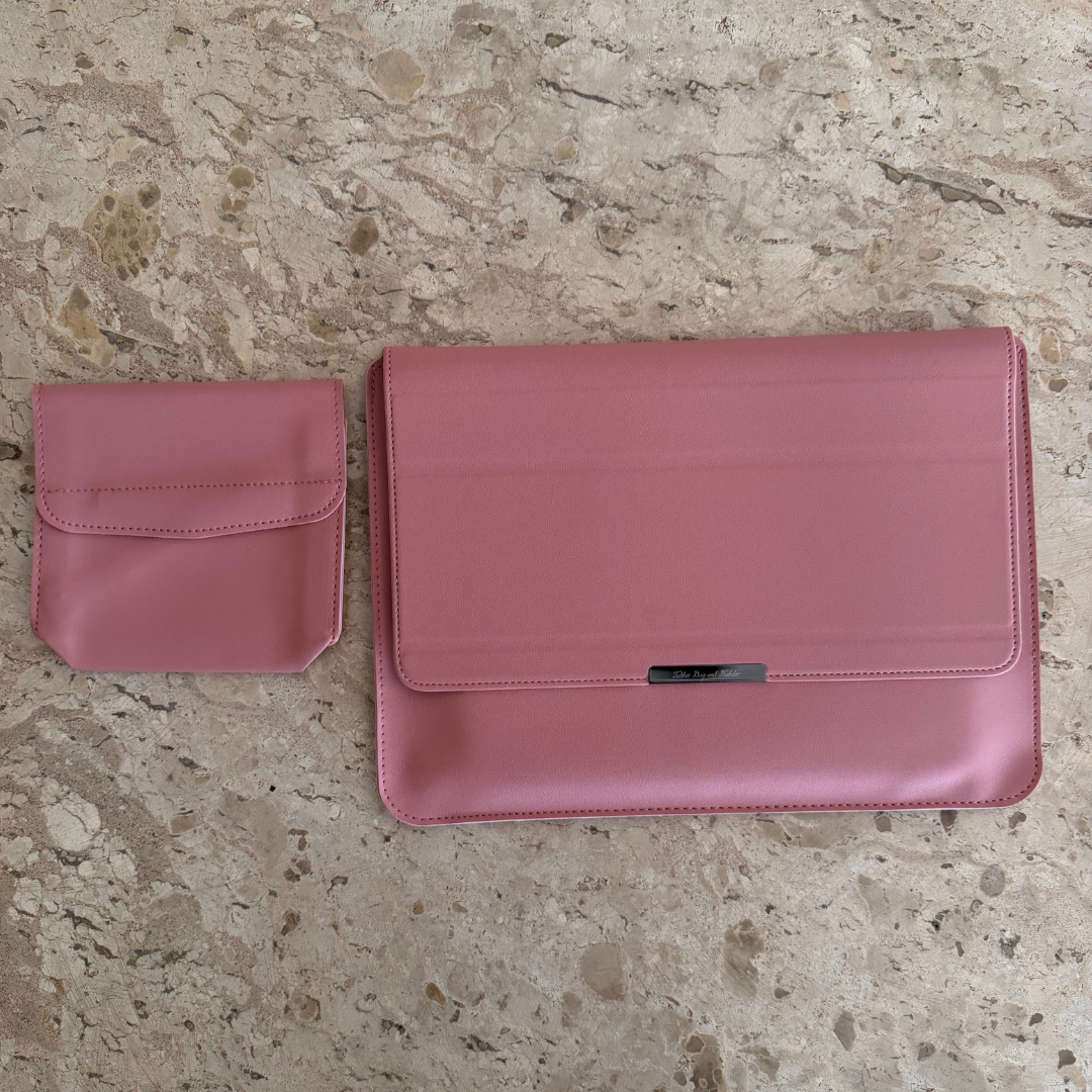 Funda para Laptop con Soporte Ergonómico Invisible