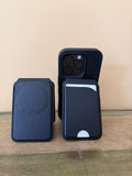 Billetera Magnetica (Compatible con IPhone y Android)