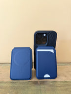Billetera Magnetica (Compatible con IPhone y Android)