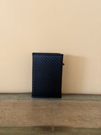 Billetera minimalista con bloqueo antirrobo RFID 2.0