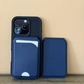 Billetera Magnética premium (Compatible con IPhone y Android)