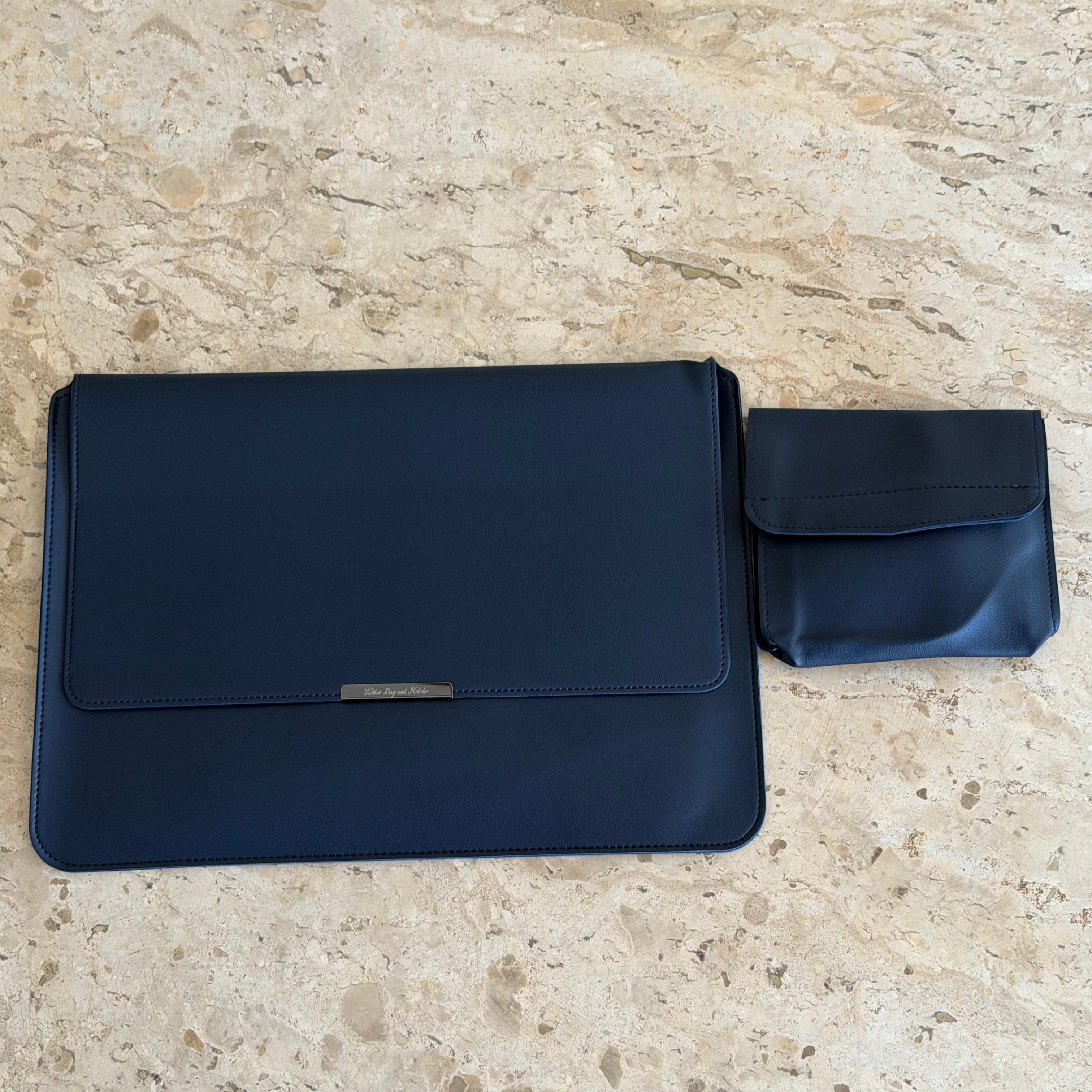 Funda para Laptop con Soporte Ergonómico Invisible