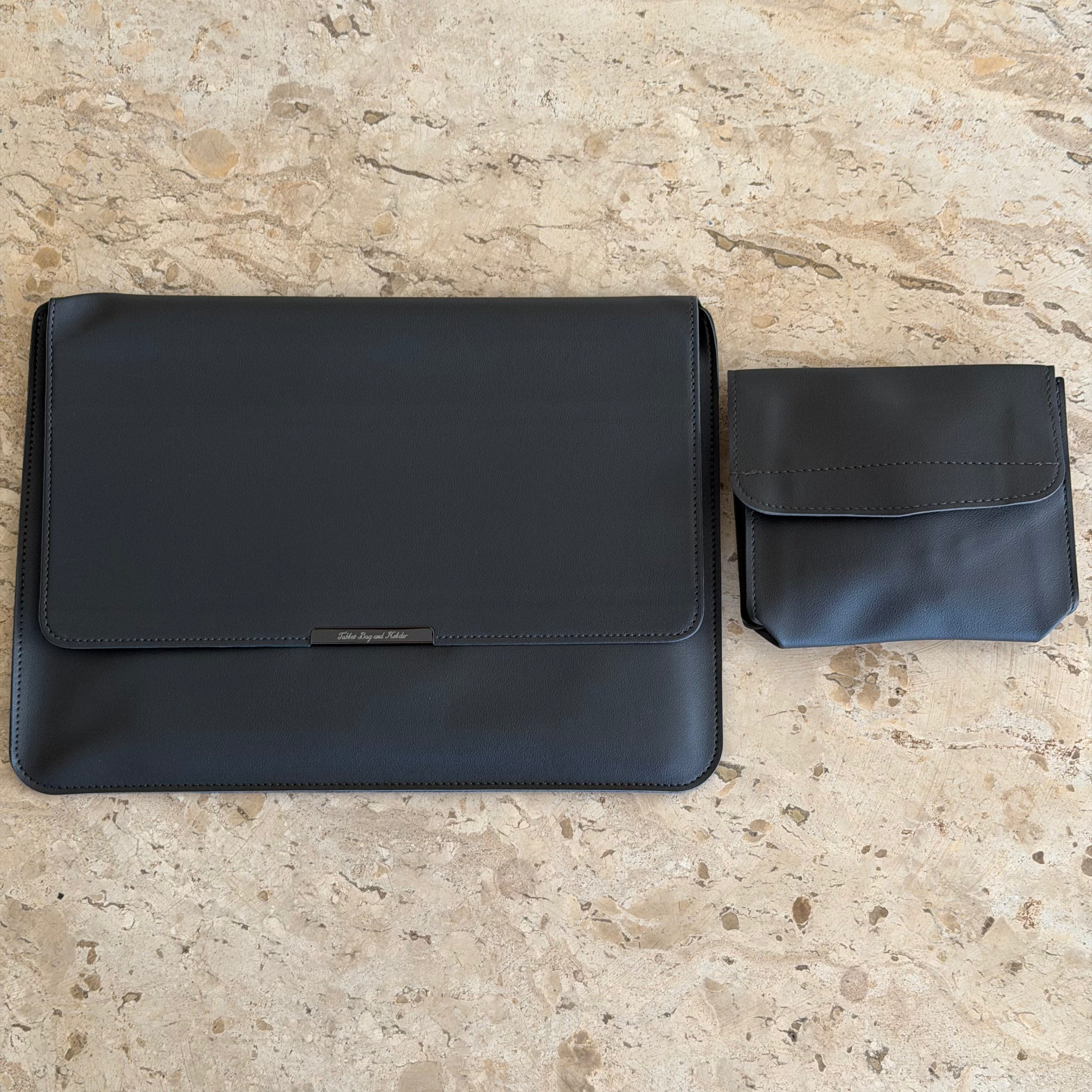 Funda para Laptop con Soporte Ergonómico Invisible