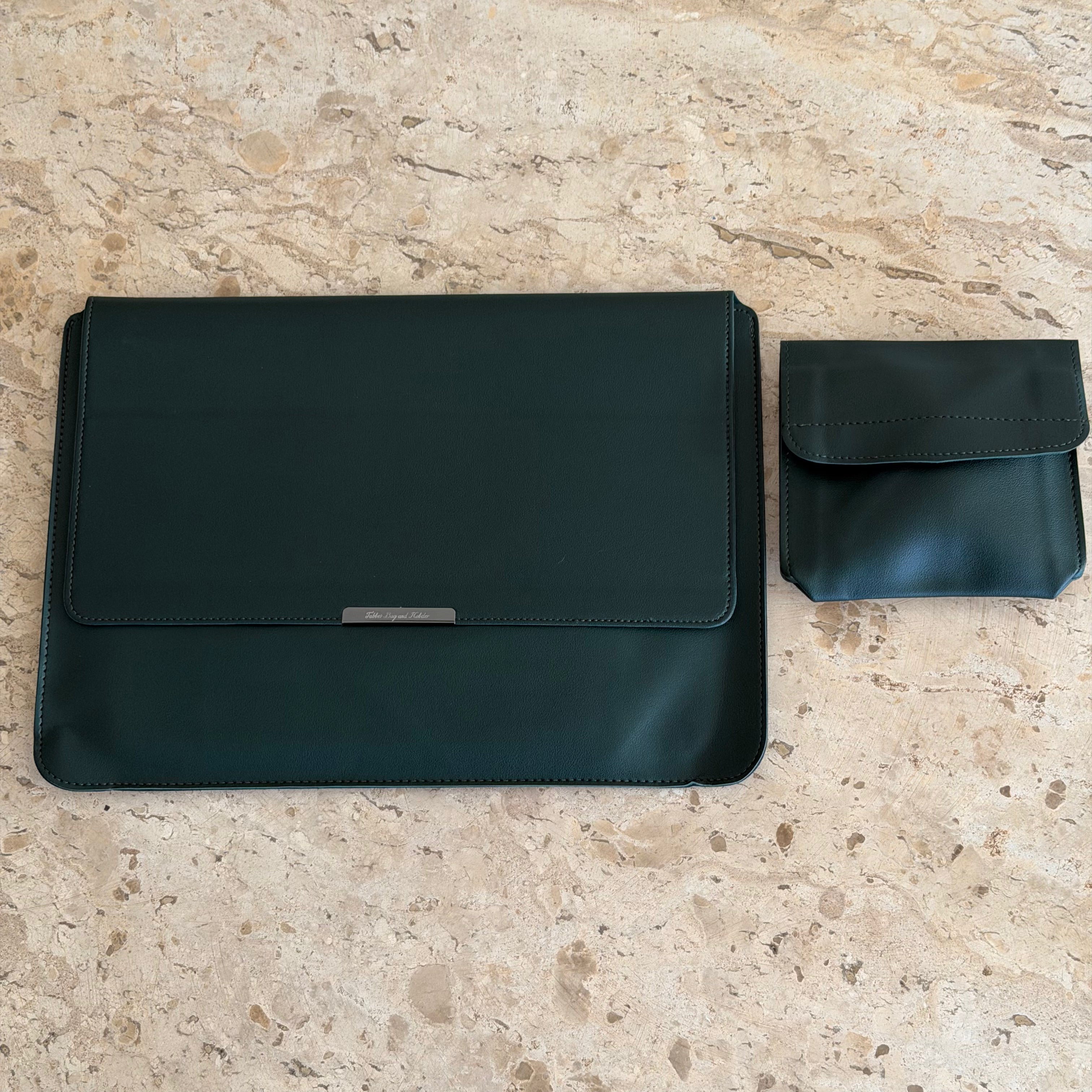Funda para Laptop con Soporte Ergonómico Invisible