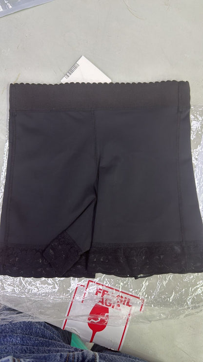 Faja Short Levanta Cola