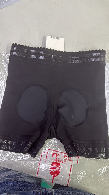 Faja Short Levanta Cola