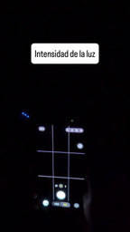 TELESIN C03 Aro de Luz Magnético 360° + Espejo (Compatible con Iphone y Android)